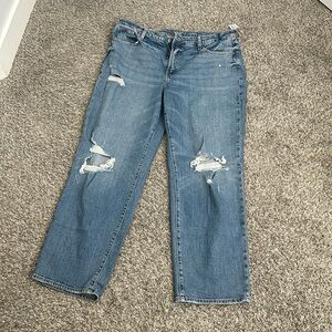 Old Navy Plus Size jeans